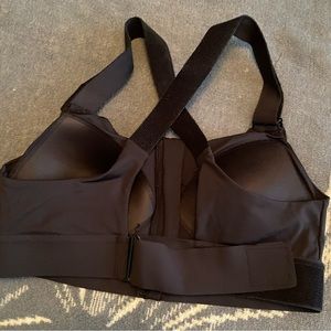 Compressions sports bra NWOT never worn